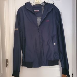 EMANUEL UNGARO Men's Soft Shell Water & Wind Resis